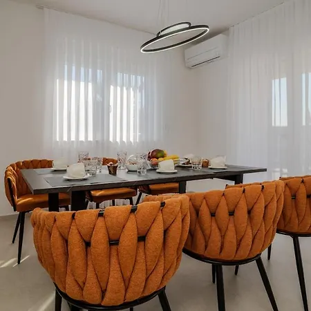 The Sky Apartman *