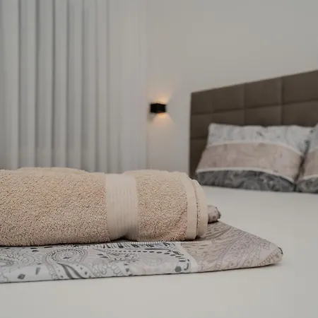 Apartman The Sky Ninski Stanovi