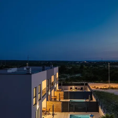 The Sky Apartman Ninski Stanovi