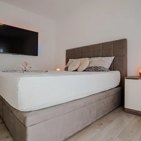 Apartman The Sky Ninski Stanovi
